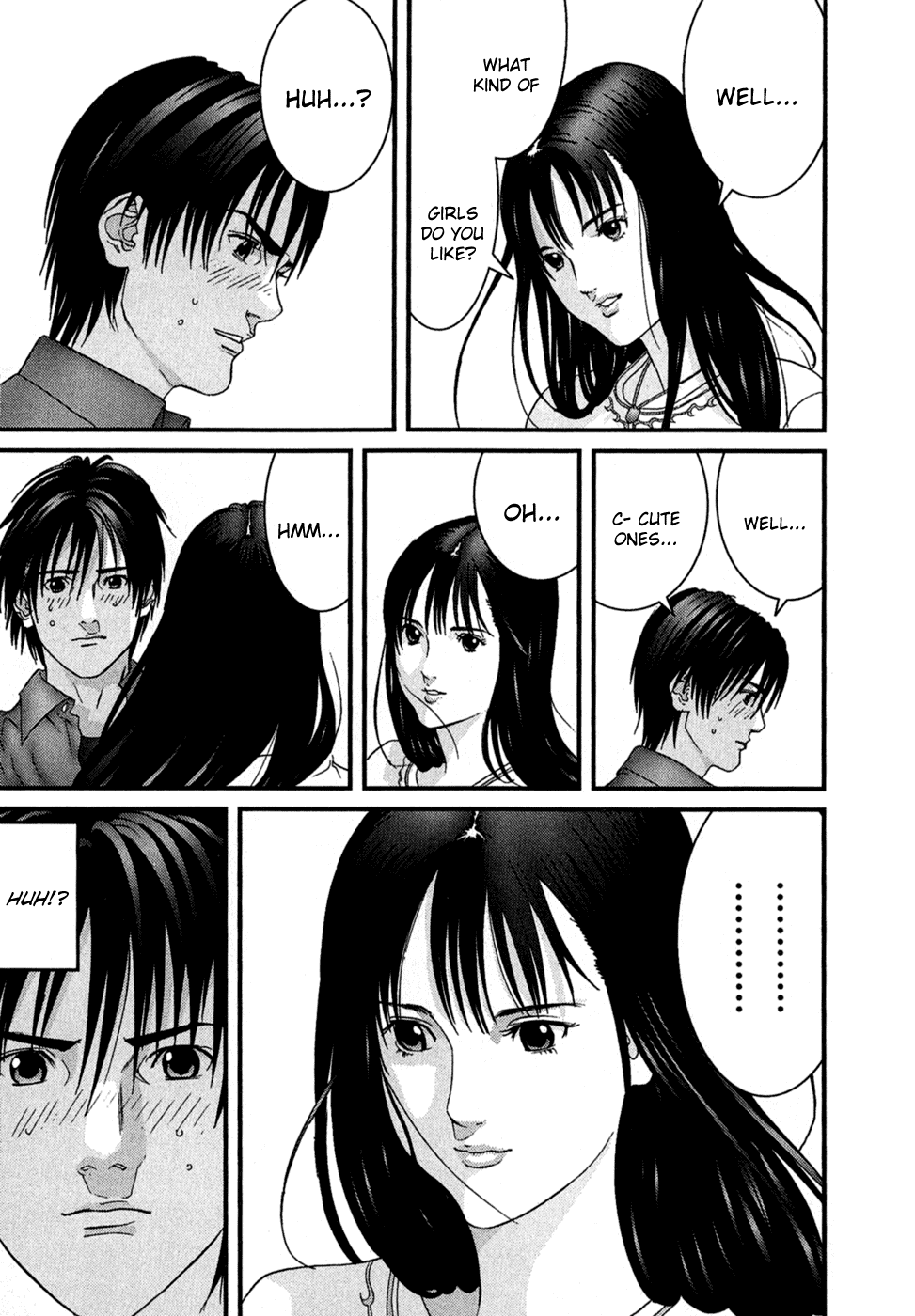 Gantz Chapter 169 page 11 - Chapter 169: Loophole