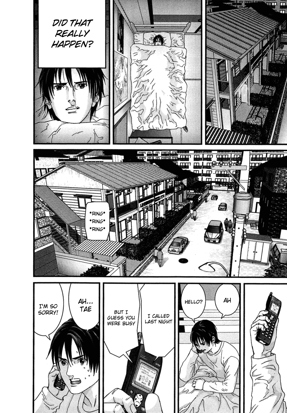 Gantz Chapter 169 page 14 - Chapter 169: Loophole