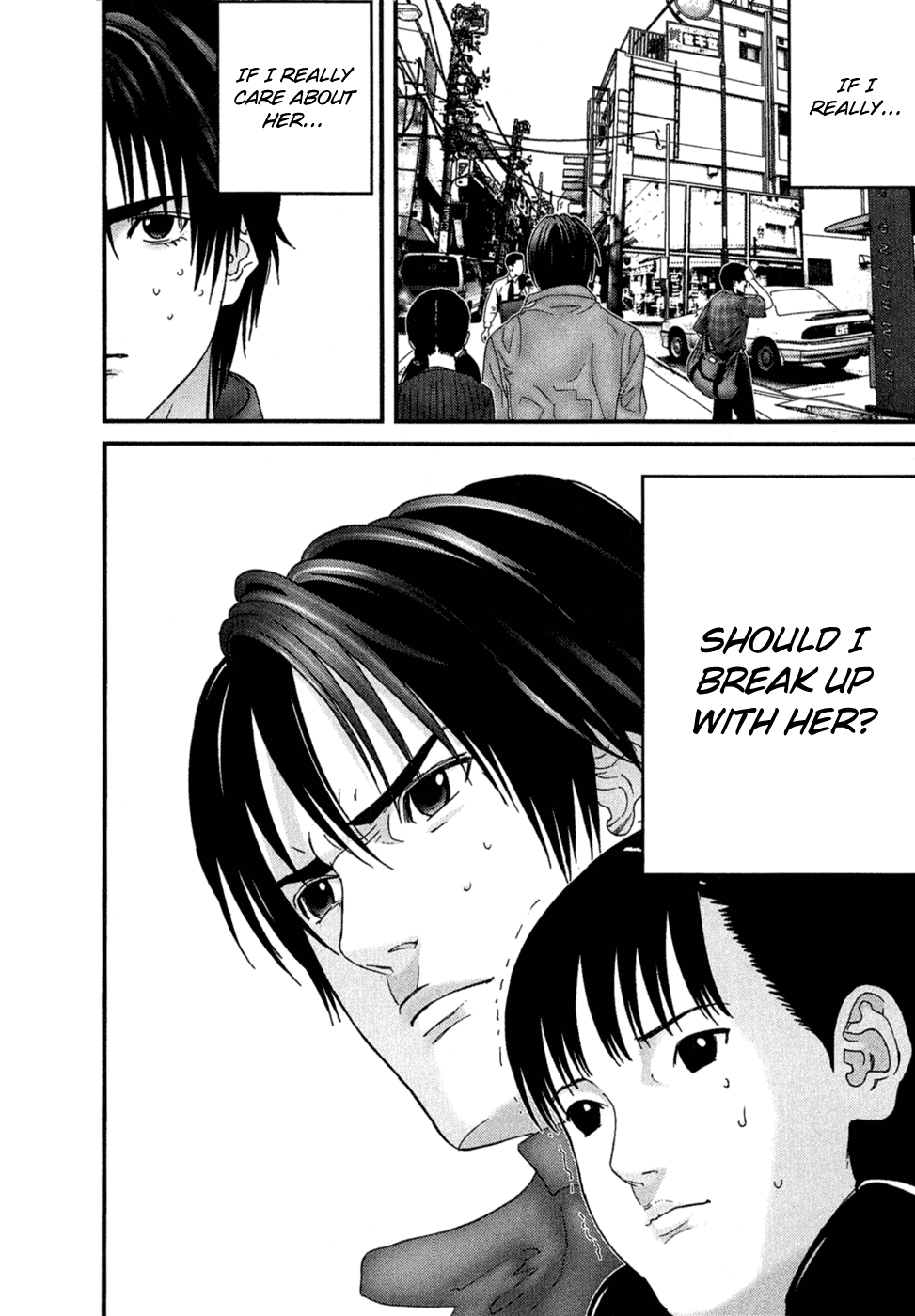 Gantz Chapter 169 page 18 - Chapter 169: Loophole