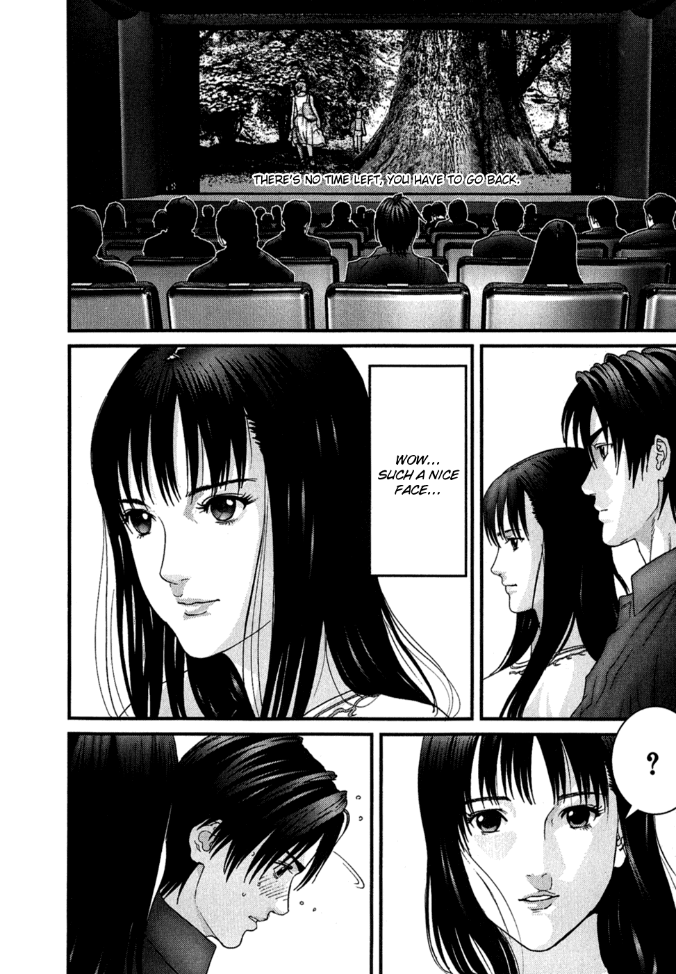 Gantz Chapter 169 page 8 - Chapter 169: Loophole