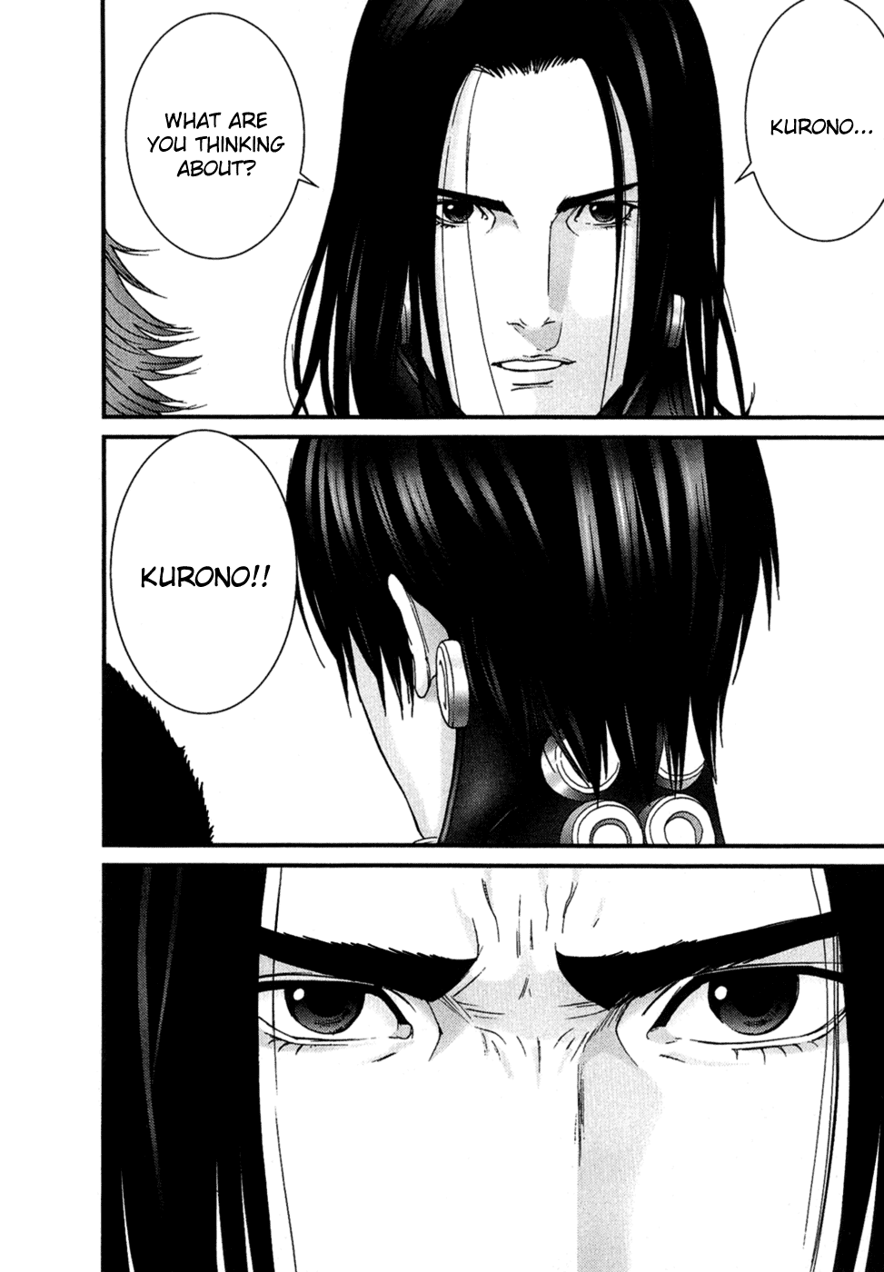 Gantz Chapter 175 page 6 - Chapter 175: Reunion