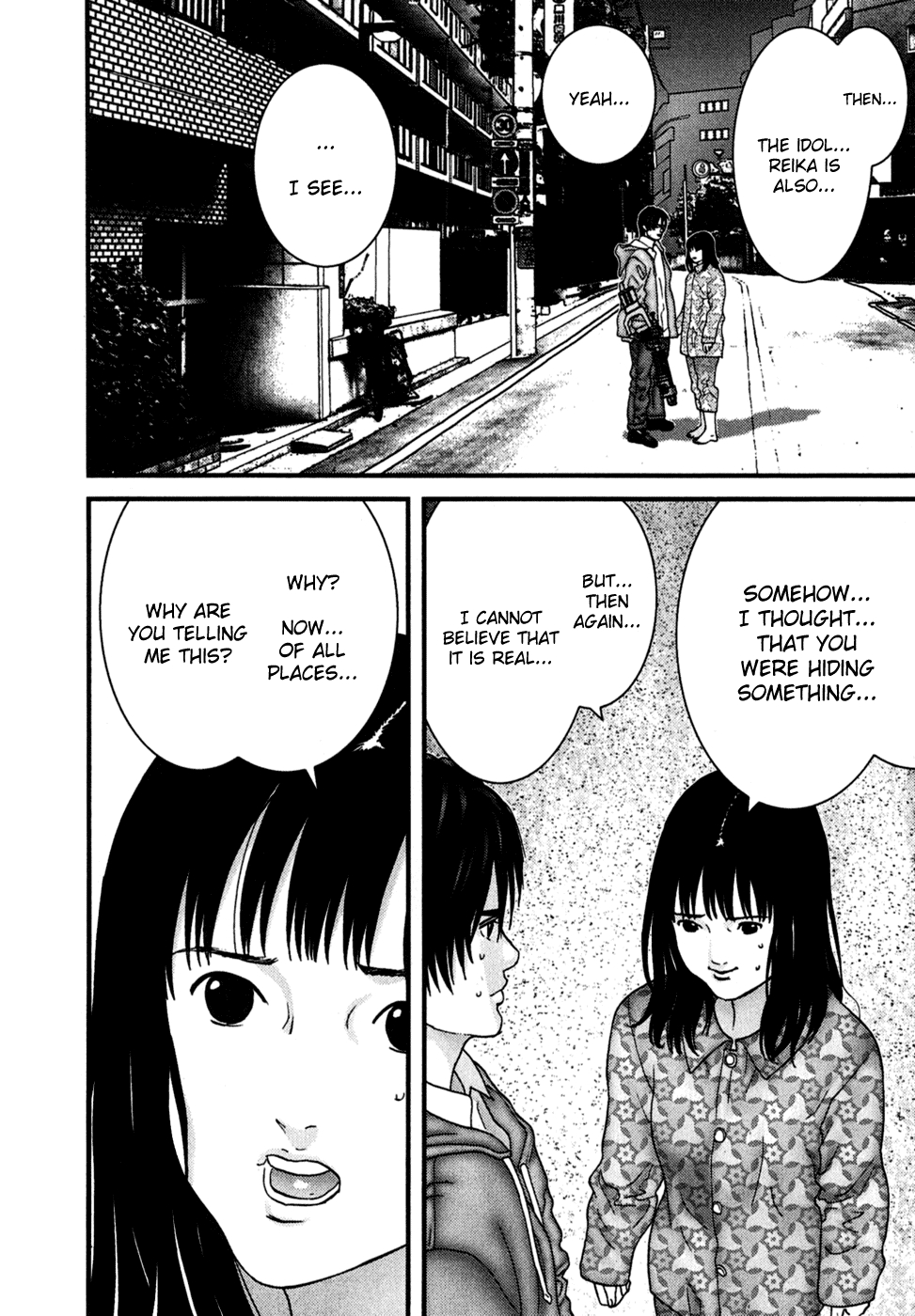 Gantz Chapter 177 page 16 - Chapter 177: The Truth Is Revealed