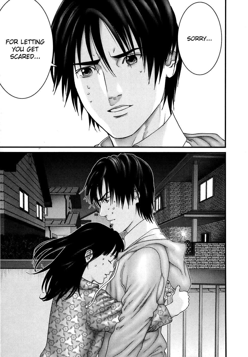 Gantz Chapter 180 page 12 - Chapter 180: Personal Attack