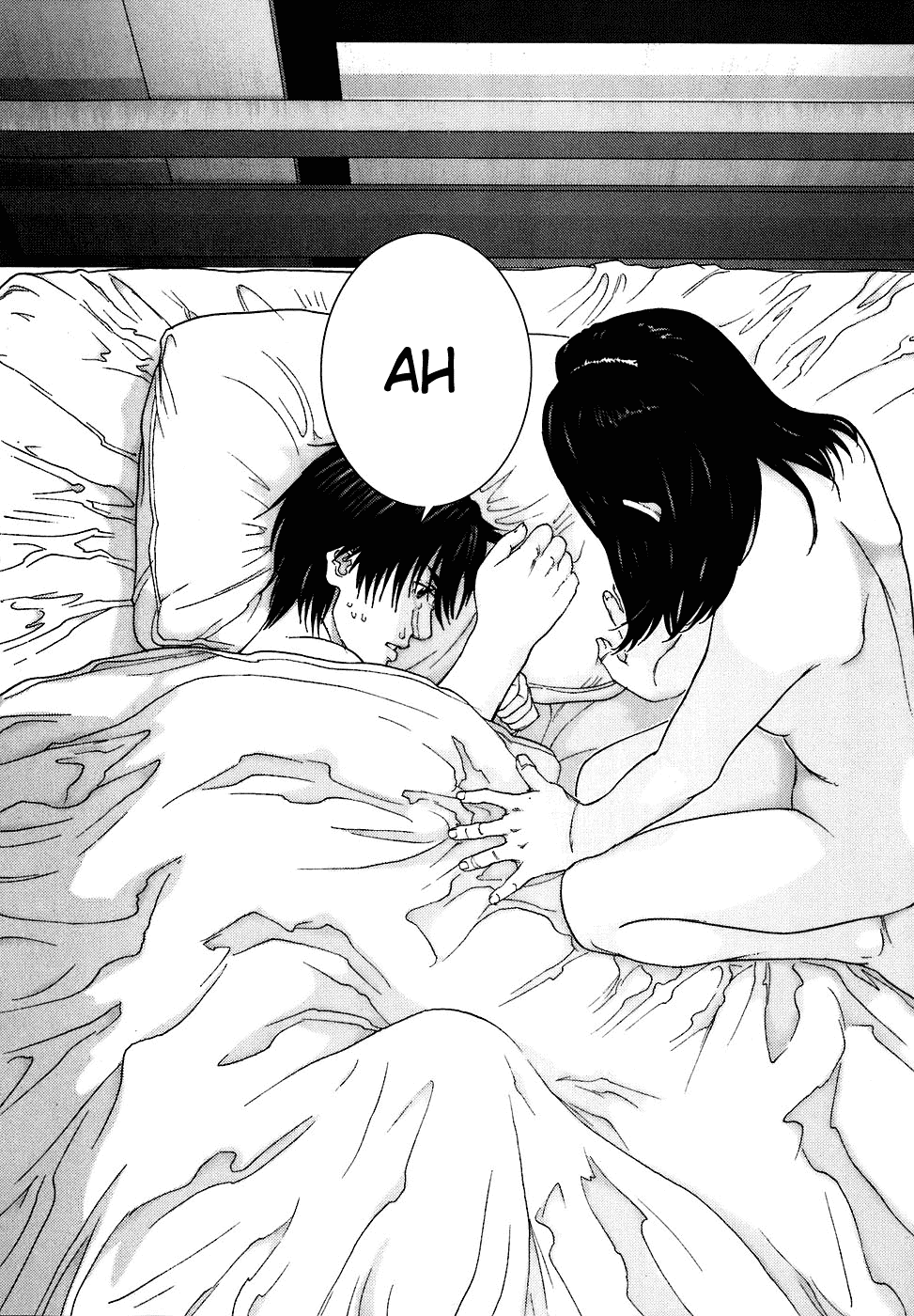 Gantz Chapter 185 page 2 - Chapter 185: 100 Point Menu