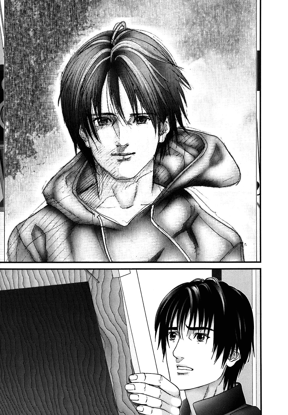 Gantz Chapter 186 page 7 - Chapter 186: Present