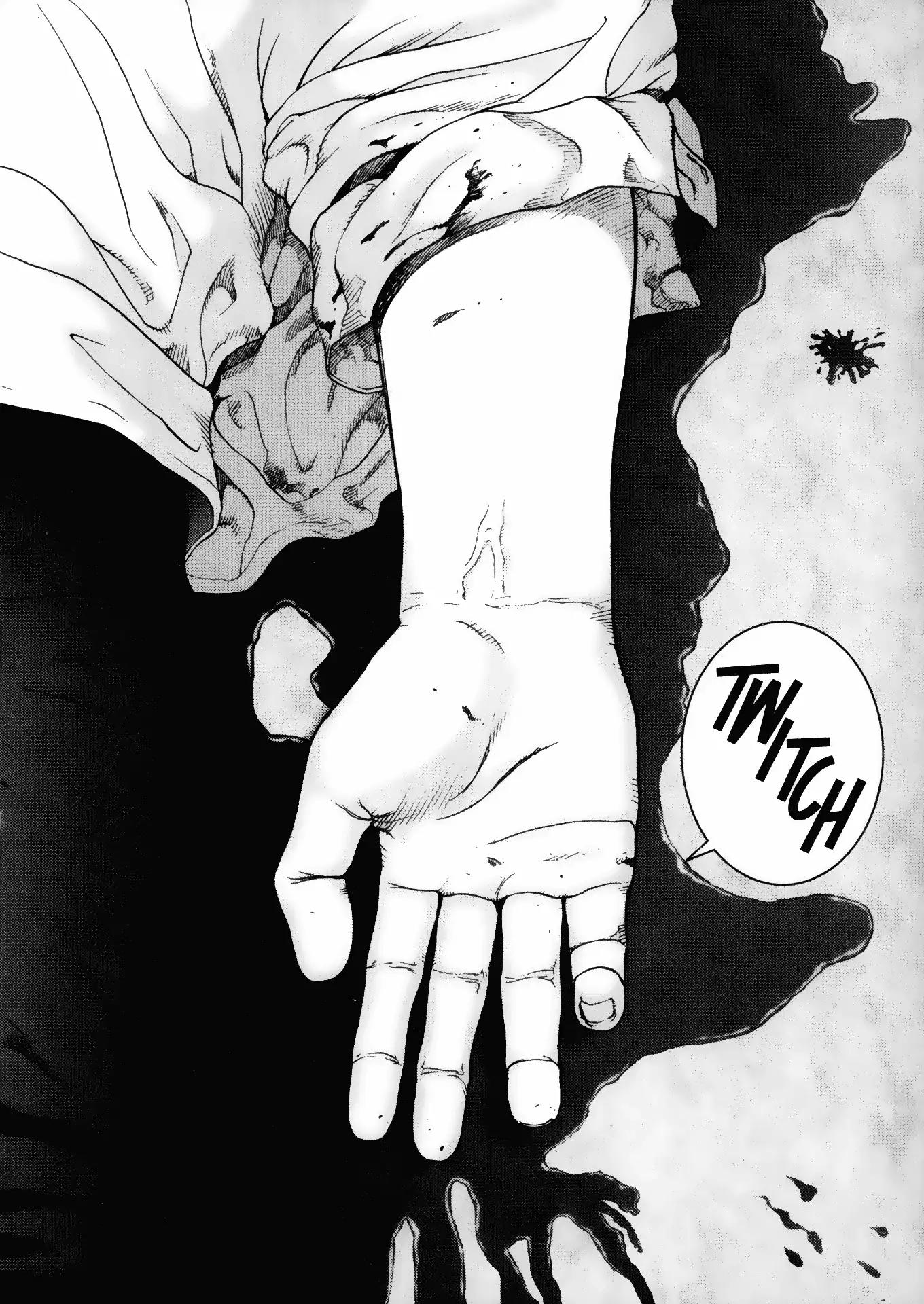Gantz Chapter 19 page 12 - Chapter 19: Vol.2 0019: Gantz