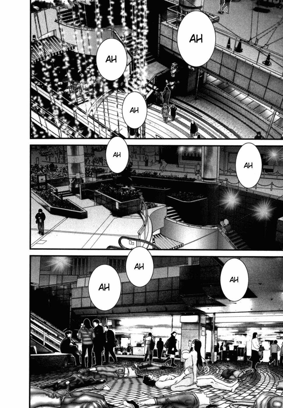 Gantz Chapter 198 page 14 - Chapter 198: Chicken