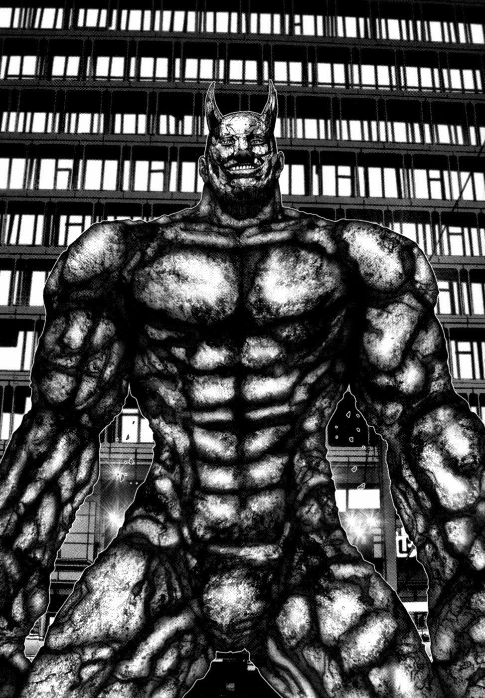 Gantz Chapter 204 page 2 - Chapter 204: Swing Rock