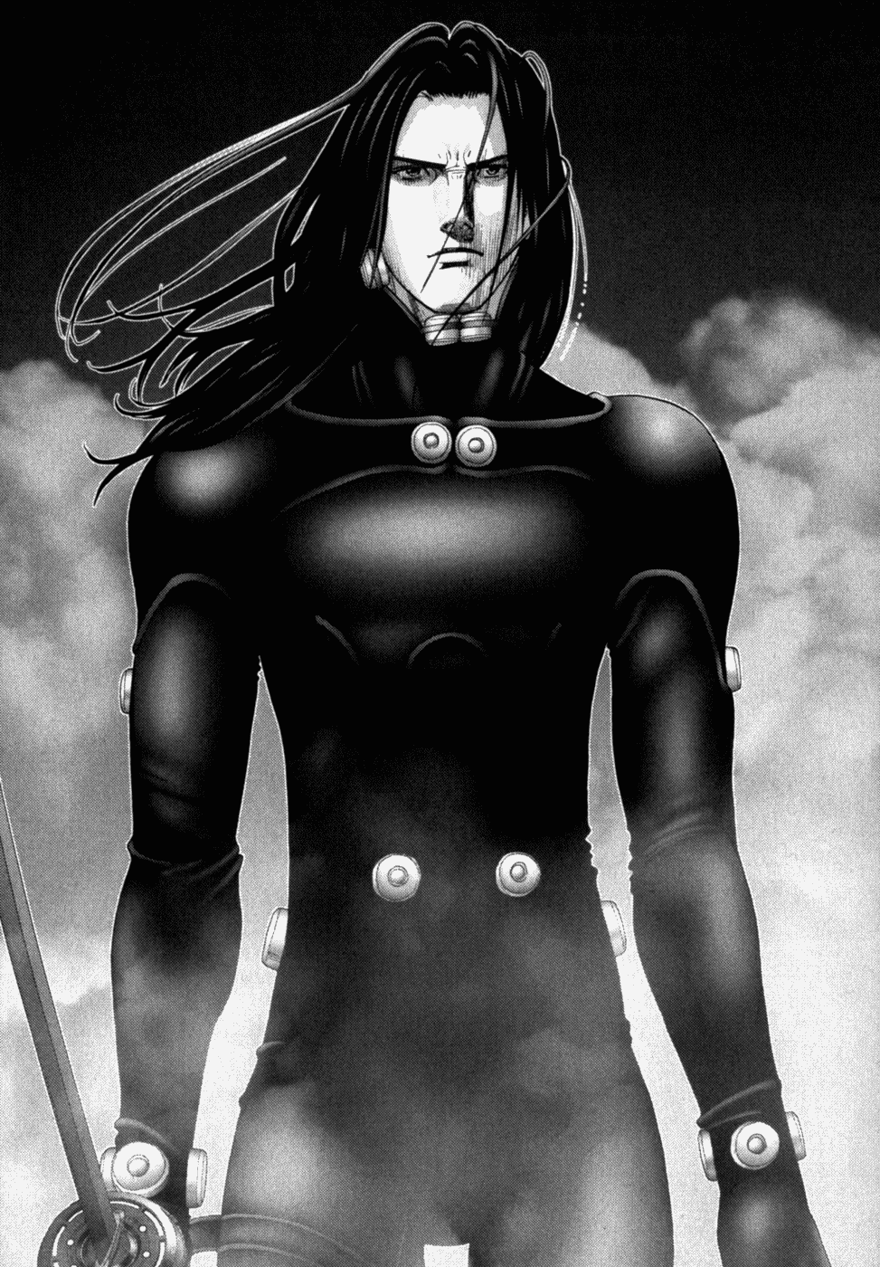 Gantz Chapter 207 page 15 - Chapter 207: Record of Bloodshed