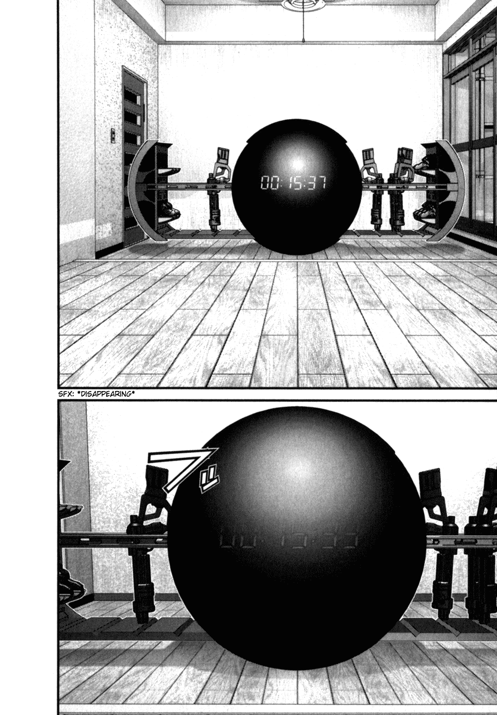 Gantz Chapter 208 page 15 - Chapter 208: Lord of Lightning