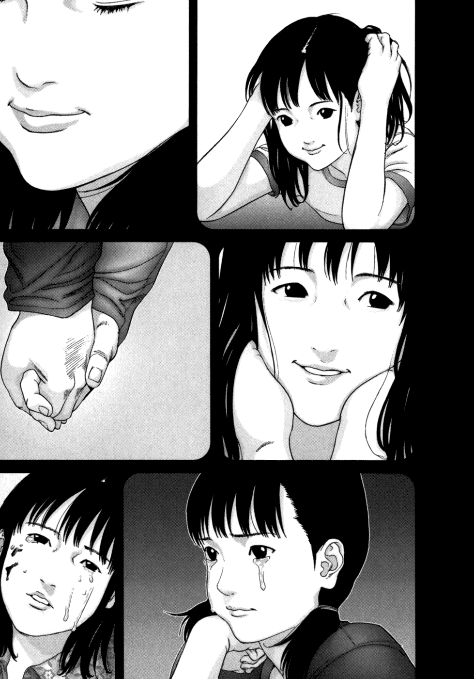 Gantz Chapter 211 page 7 - Chapter 211: The Thing That He Sees