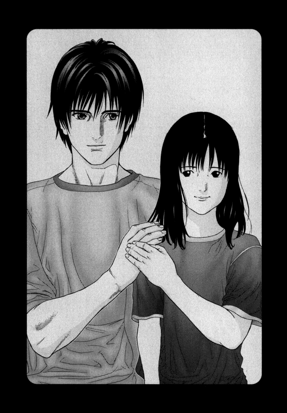 Gantz Chapter 211 page 8 - Chapter 211: The Thing That He Sees