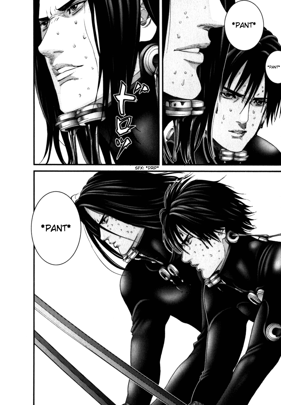 Gantz Chapter 214 page 14 - Chapter 214: Synchronicity