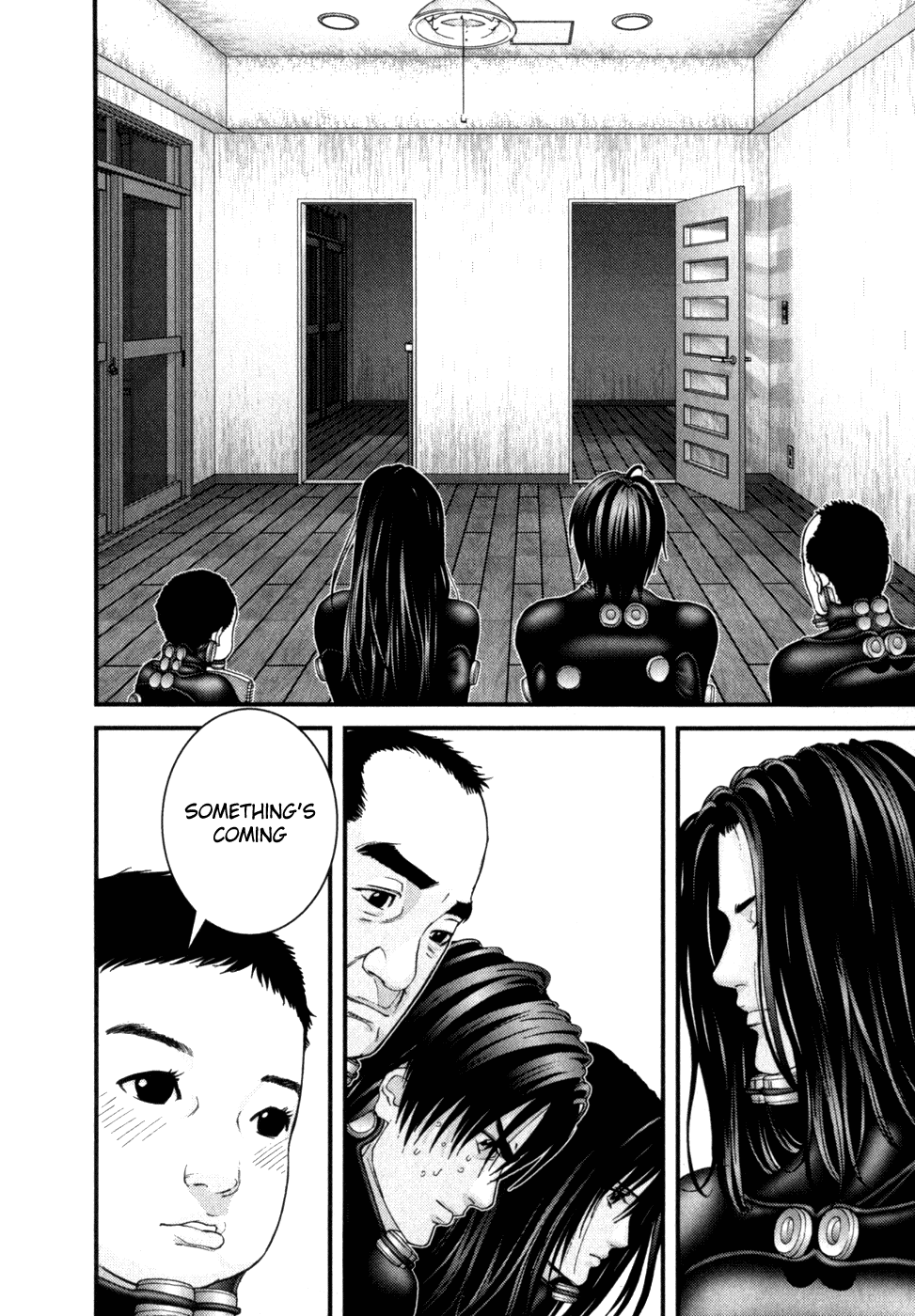 Gantz Chapter 216 page 11 - Chapter 216: 100 Points