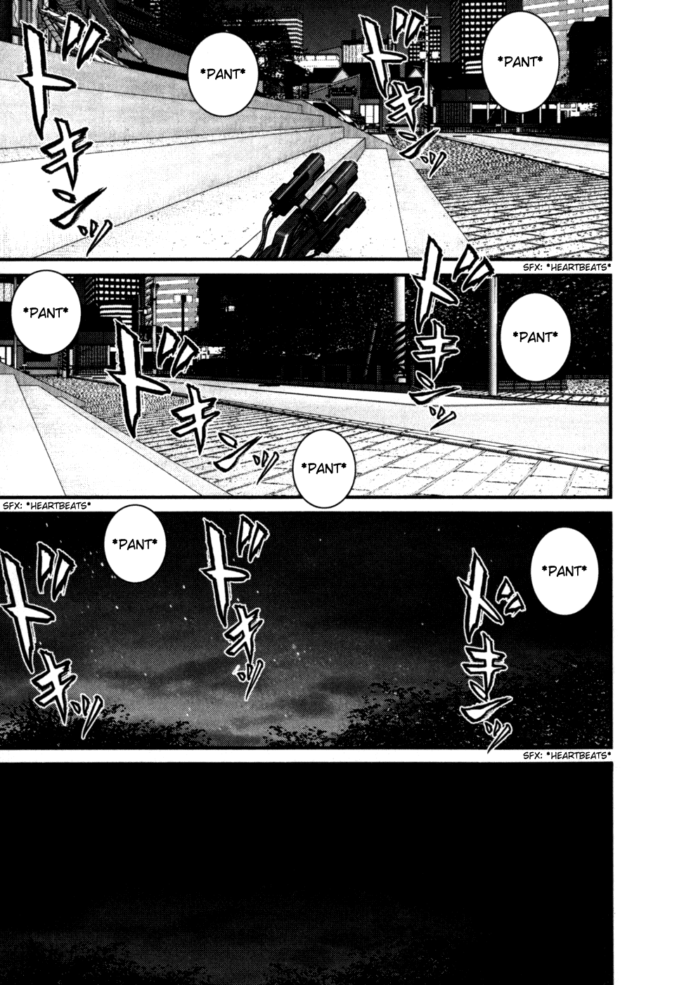 Gantz Chapter 218 page 5 - Chapter 218: Comeback