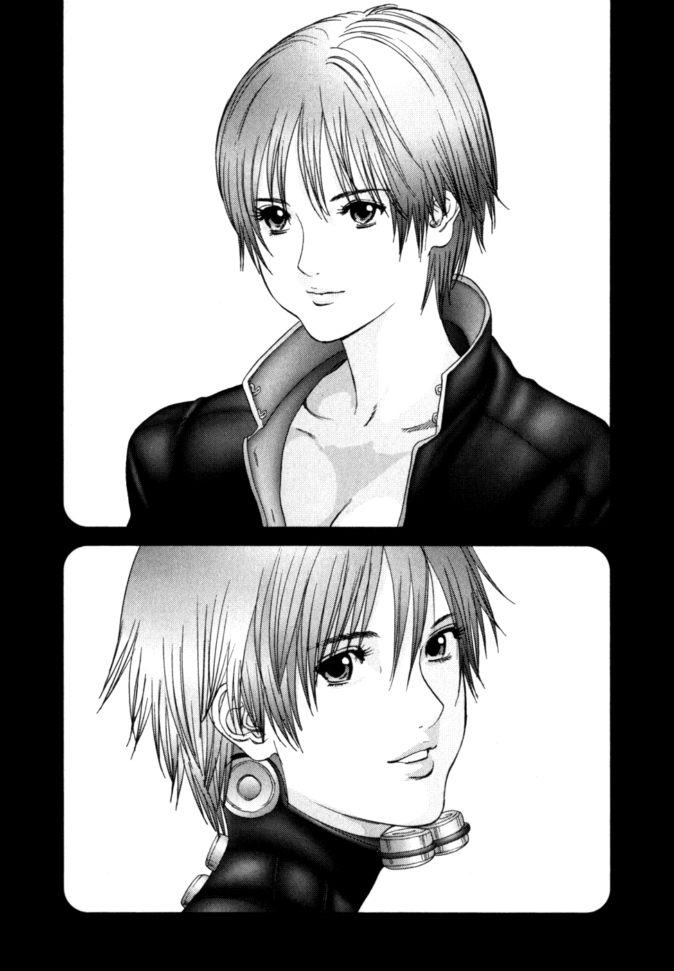 Gantz Chapter 219 page 12 - Chapter 219: A Third Member Returns