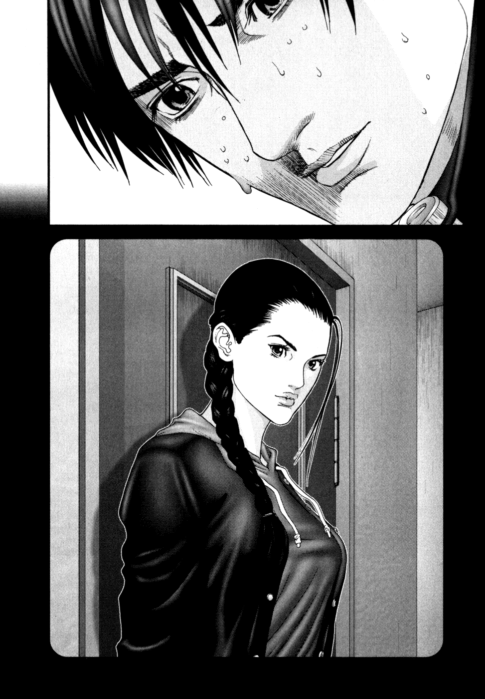 Gantz Chapter 219 page 13 - Chapter 219: A Third Member Returns