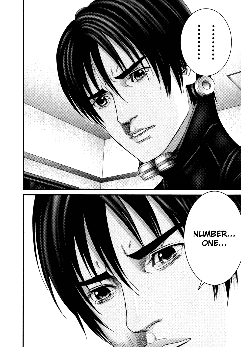 Gantz Chapter 220 page 17 - Chapter 220: Number 1