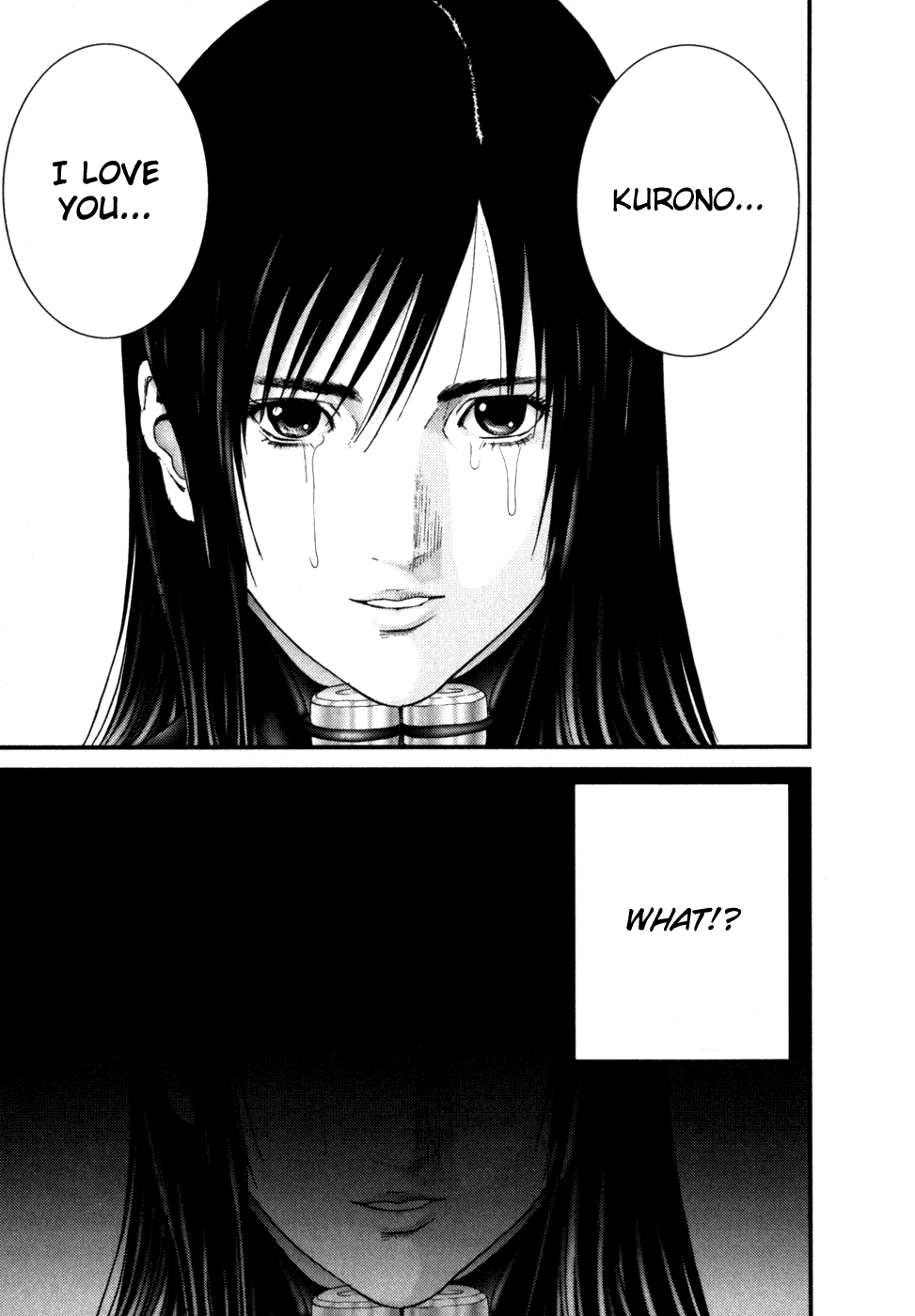 Gantz Chapter 221 page 10 - Chapter 221: Your Job Is Done