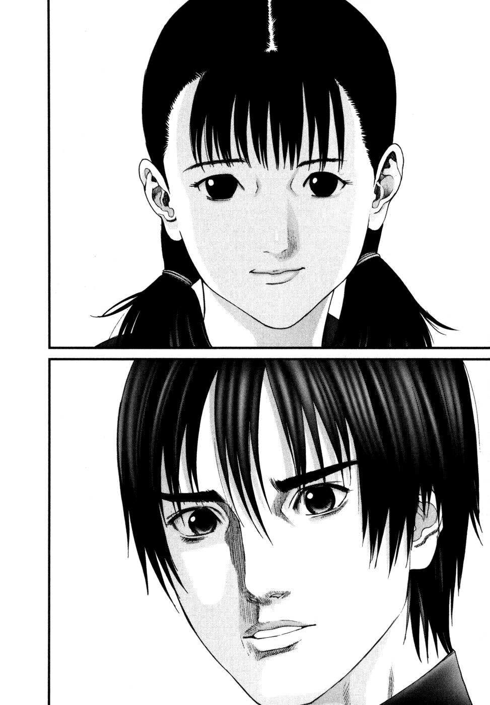 Gantz Chapter 221 page 17 - Chapter 221: Your Job Is Done