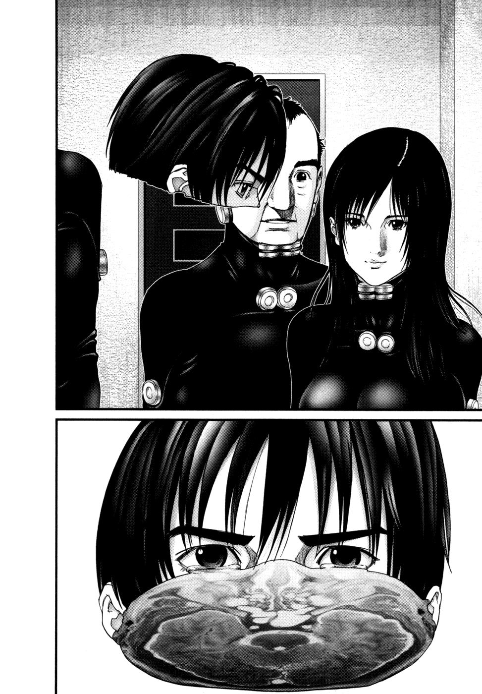 Gantz Chapter 221 page 9 - Chapter 221: Your Job Is Done