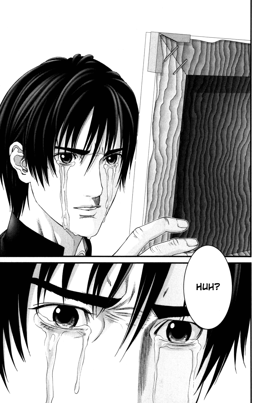 Gantz Chapter 223 page 18 - Chapter 223: That Inerasable "Something"