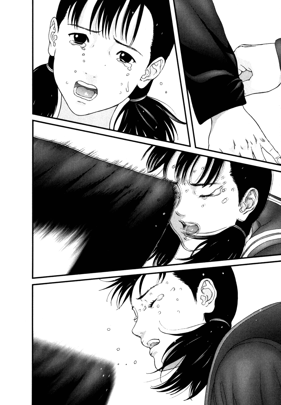 Gantz Chapter 224 page 15 - Chapter 224: Lovely Stalker
