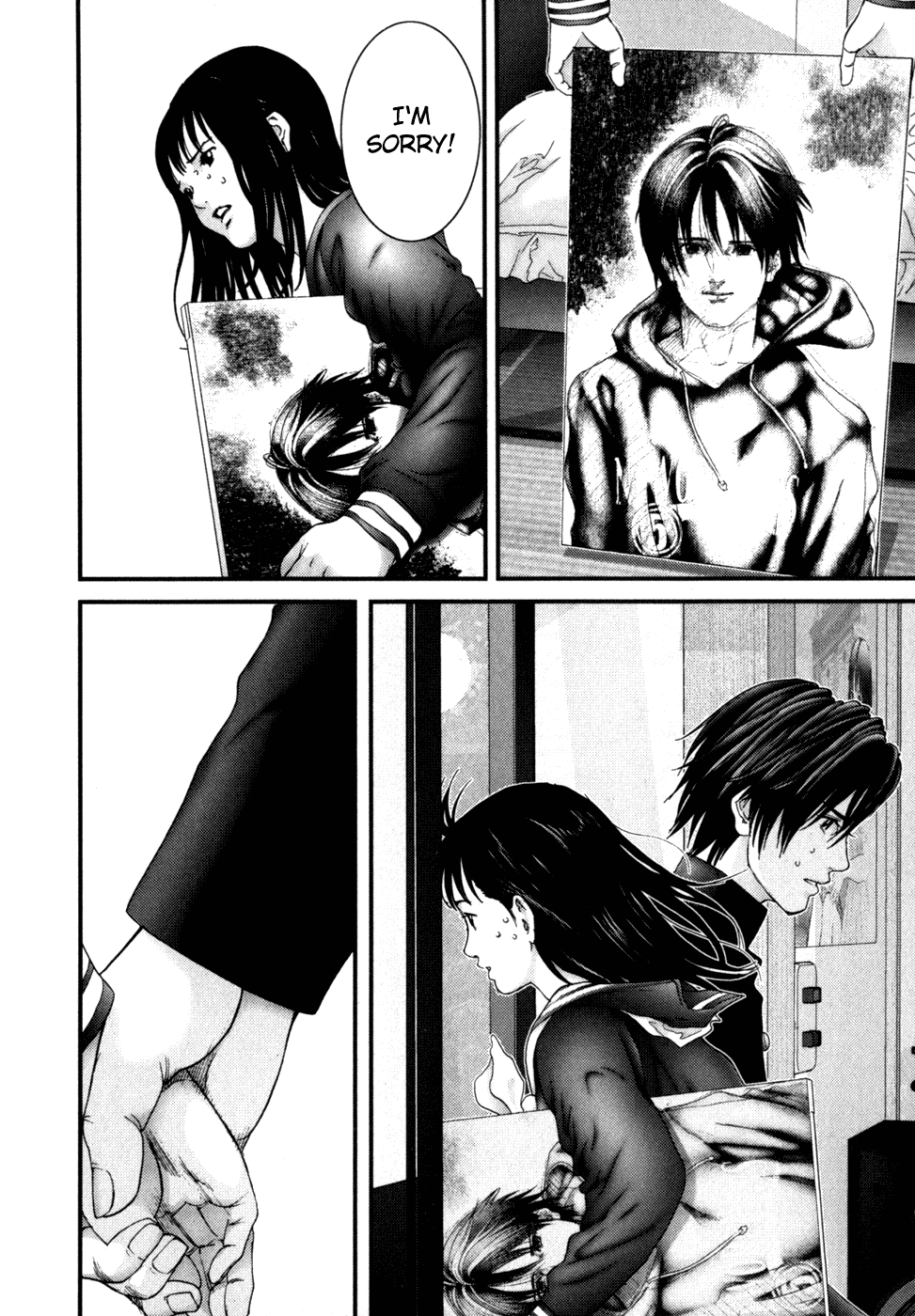 Gantz Chapter 225 page 14 - Chapter 225: Key