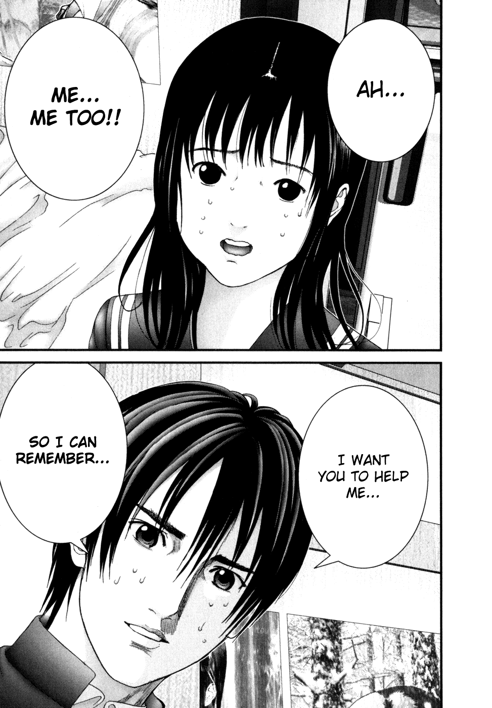 Gantz Chapter 225 page 17 - Chapter 225: Key