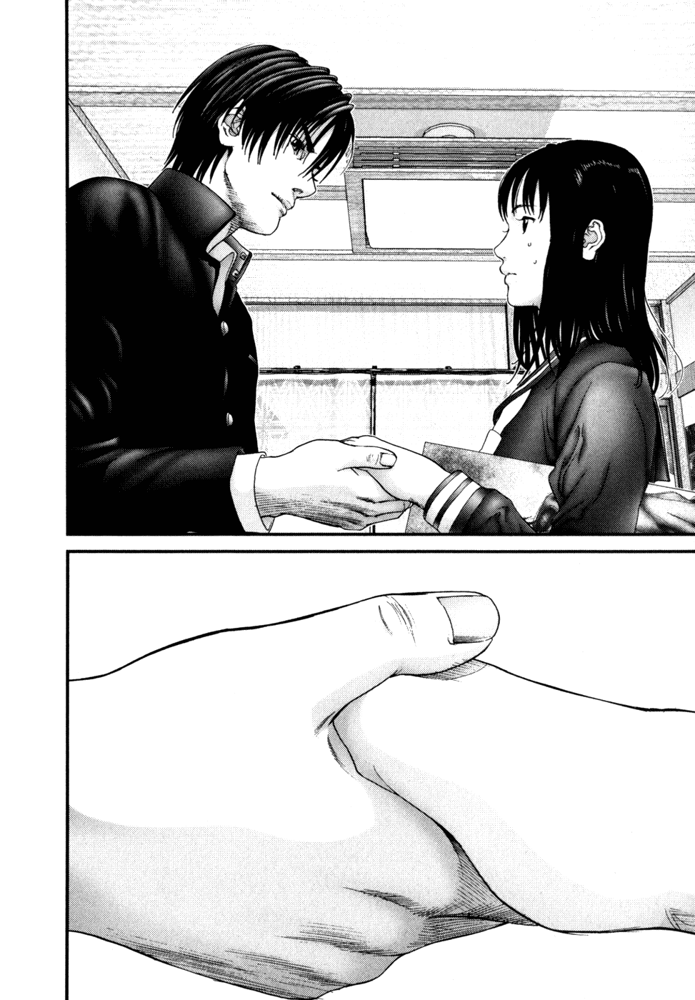 Gantz Chapter 225 page 18 - Chapter 225: Key