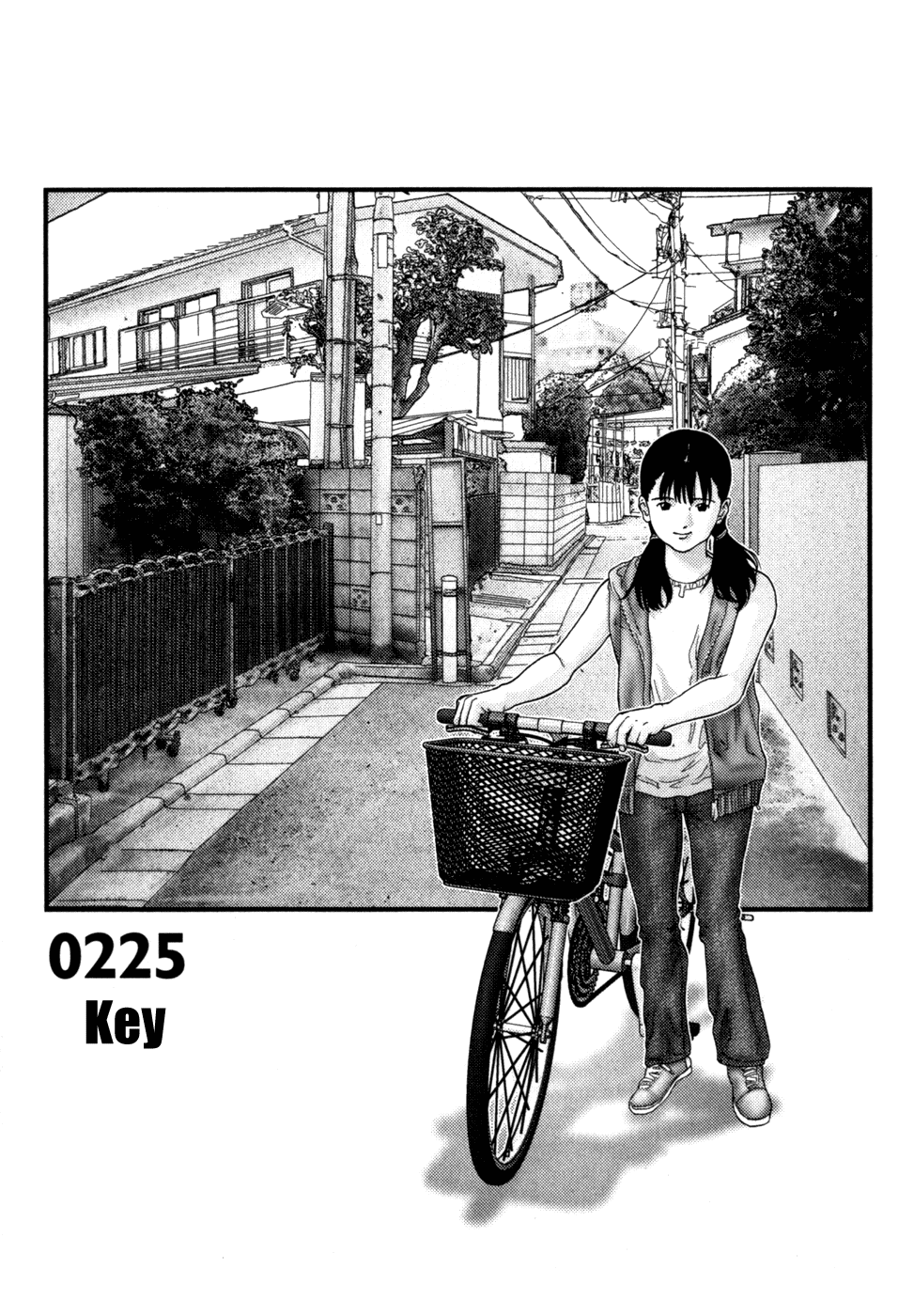Gantz Chapter 225 page 2 - Chapter 225: Key