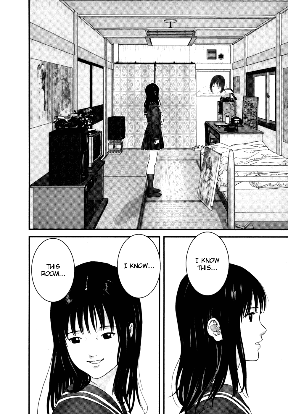 Gantz Chapter 225 page 9 - Chapter 225: Key
