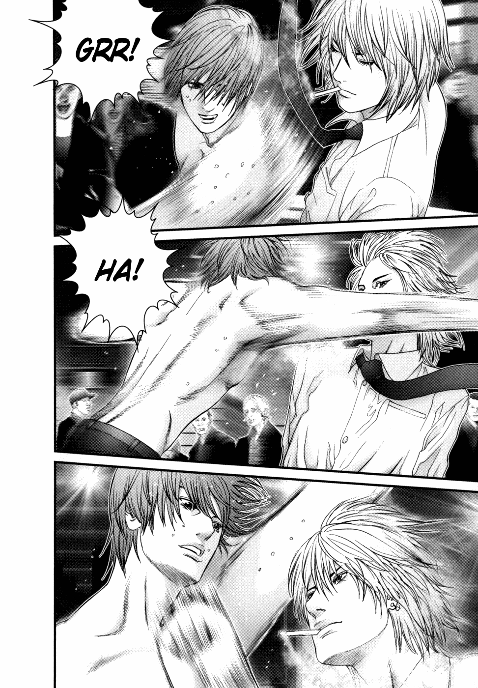 Gantz Chapter 228 page 16 - Chapter 228: A New Dark Massacre!