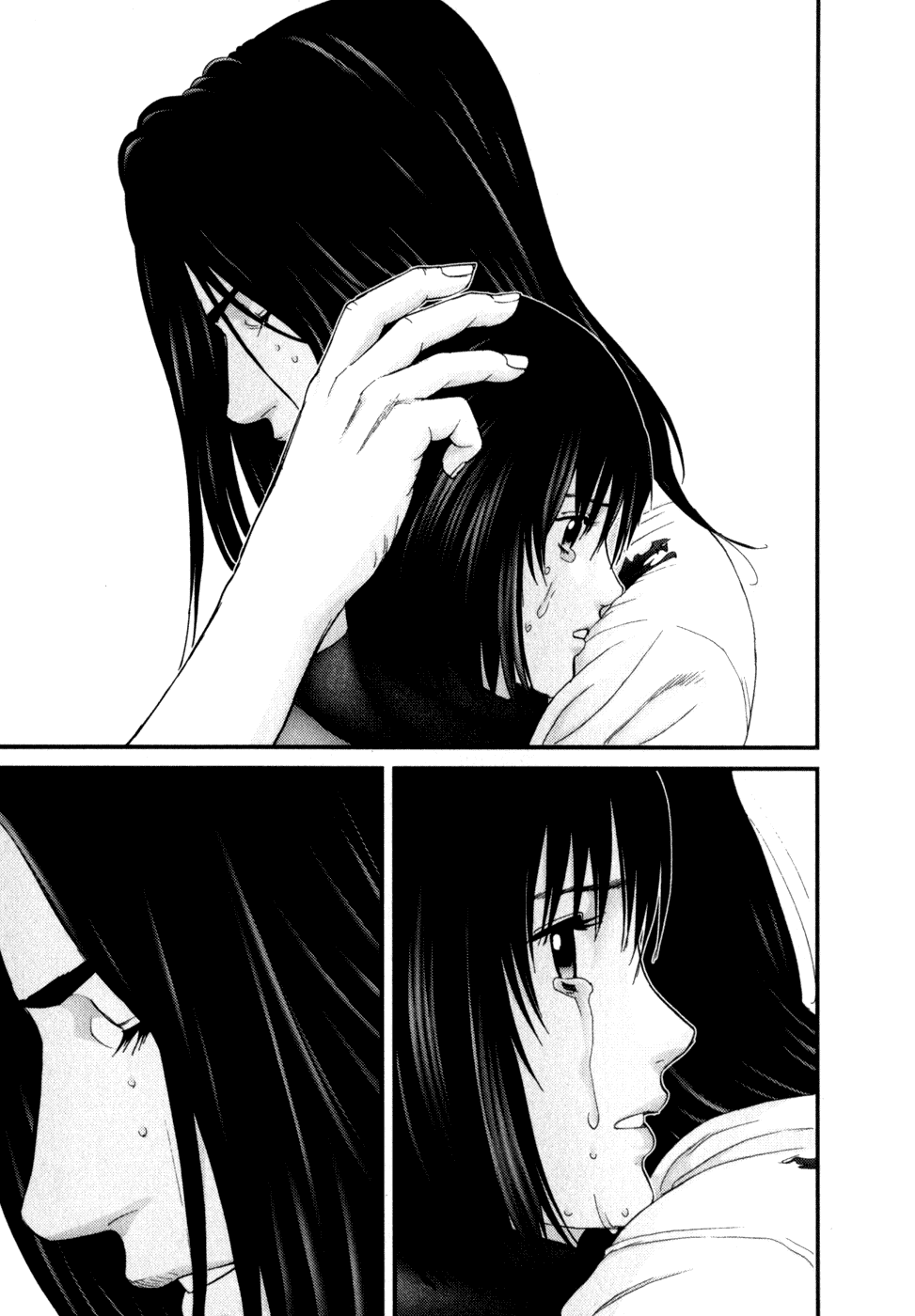 Gantz Chapter 233 page 9 - Chapter 233: Lets Go Somewhere