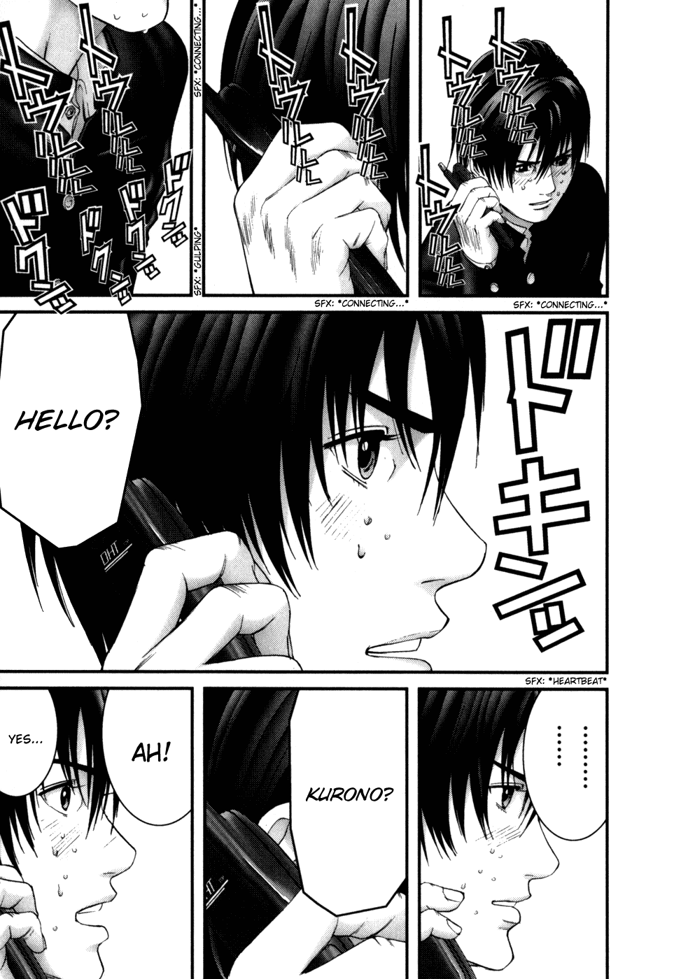 Gantz Chapter 235 page 10 - Chapter 235: Assault Against the Reality