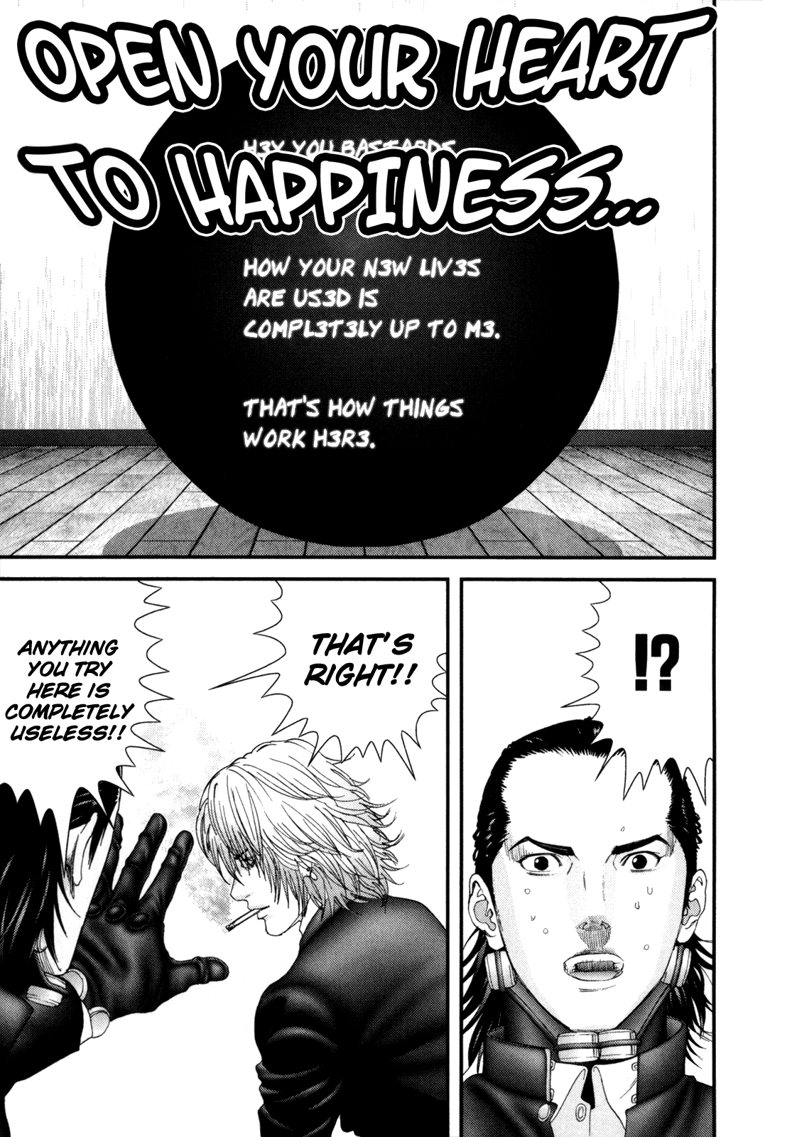 Gantz Chapter 238 page 29 - Chapter 238: Host Samurai