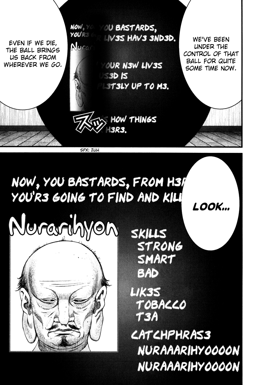 Gantz Chapter 238 page 31 - Chapter 238: Host Samurai