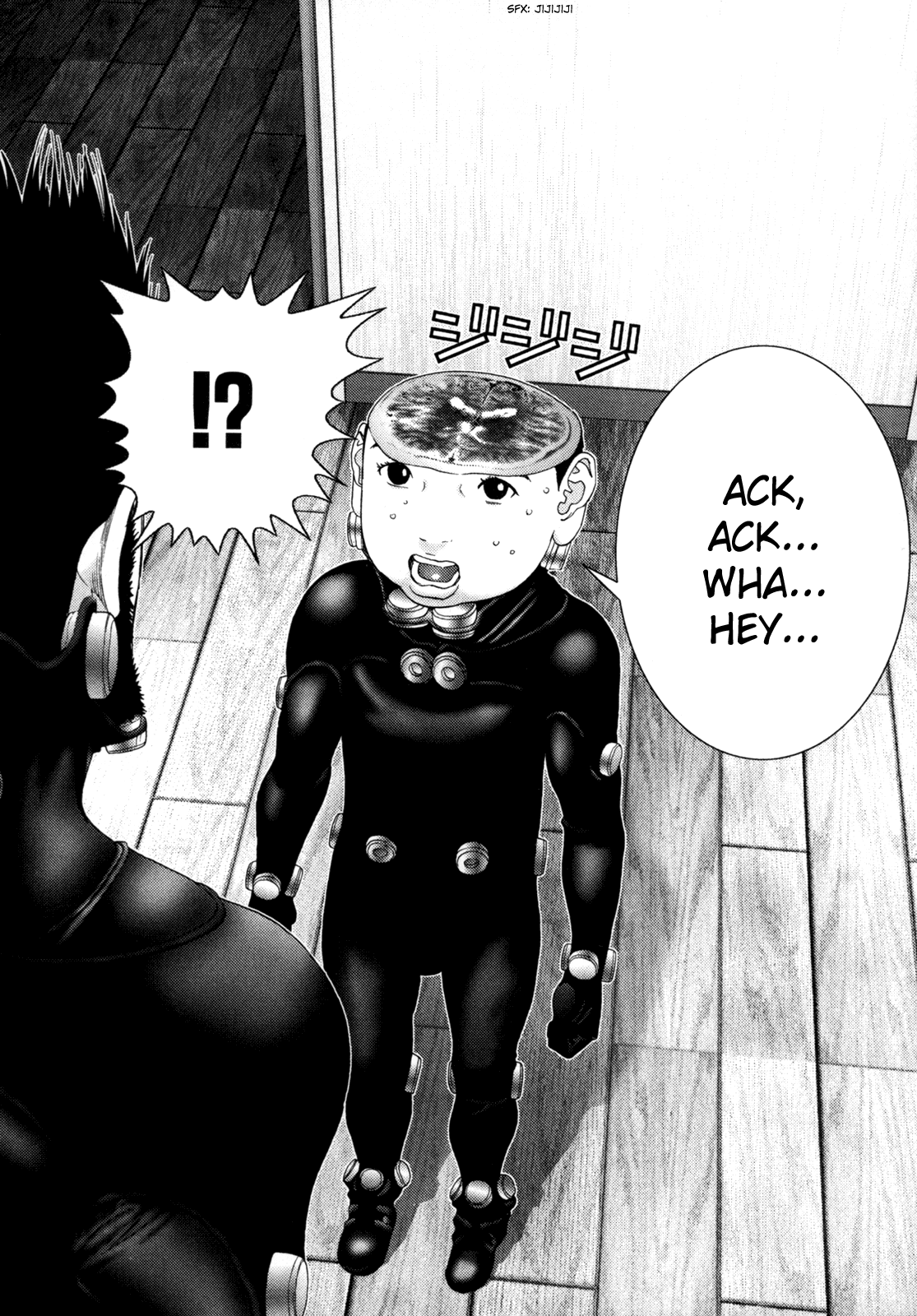 Gantz Chapter 239 page 2 - Chapter 239: Nurarihyon