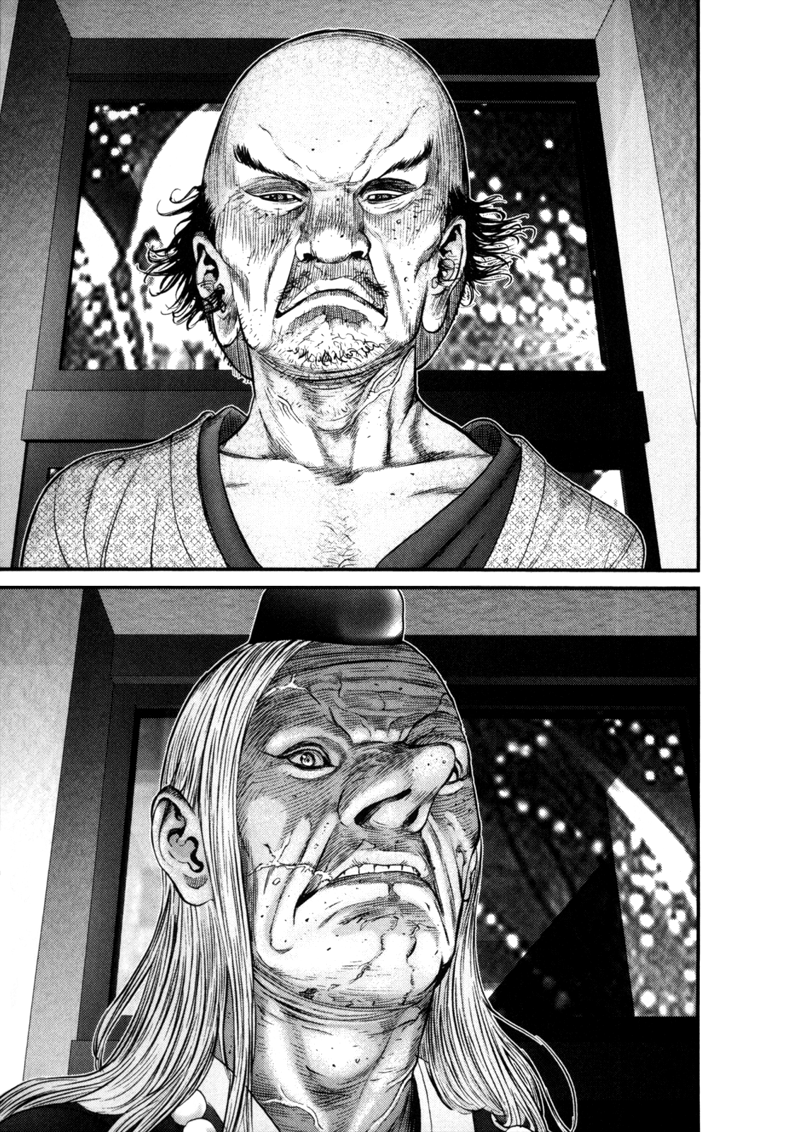 Gantz Chapter 246 page 15 - Chapter 246: Hunter to Hunted