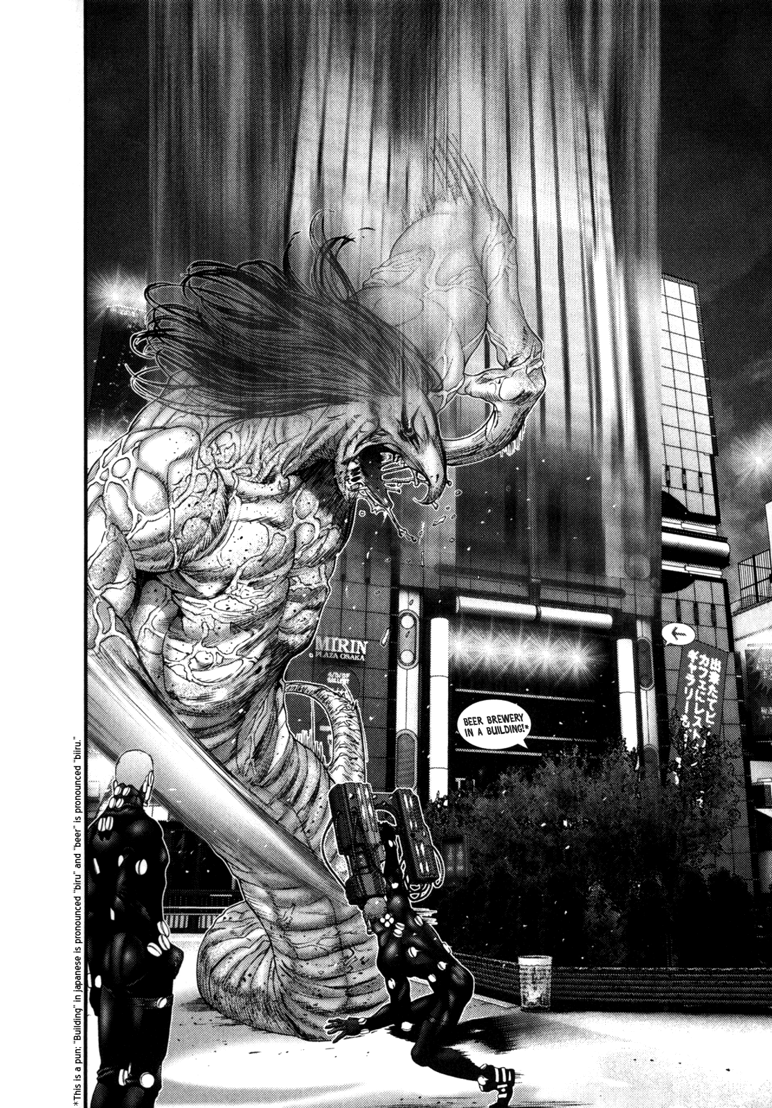 Gantz Chapter 247 page 2 - Chapter 247: Cheap Lives