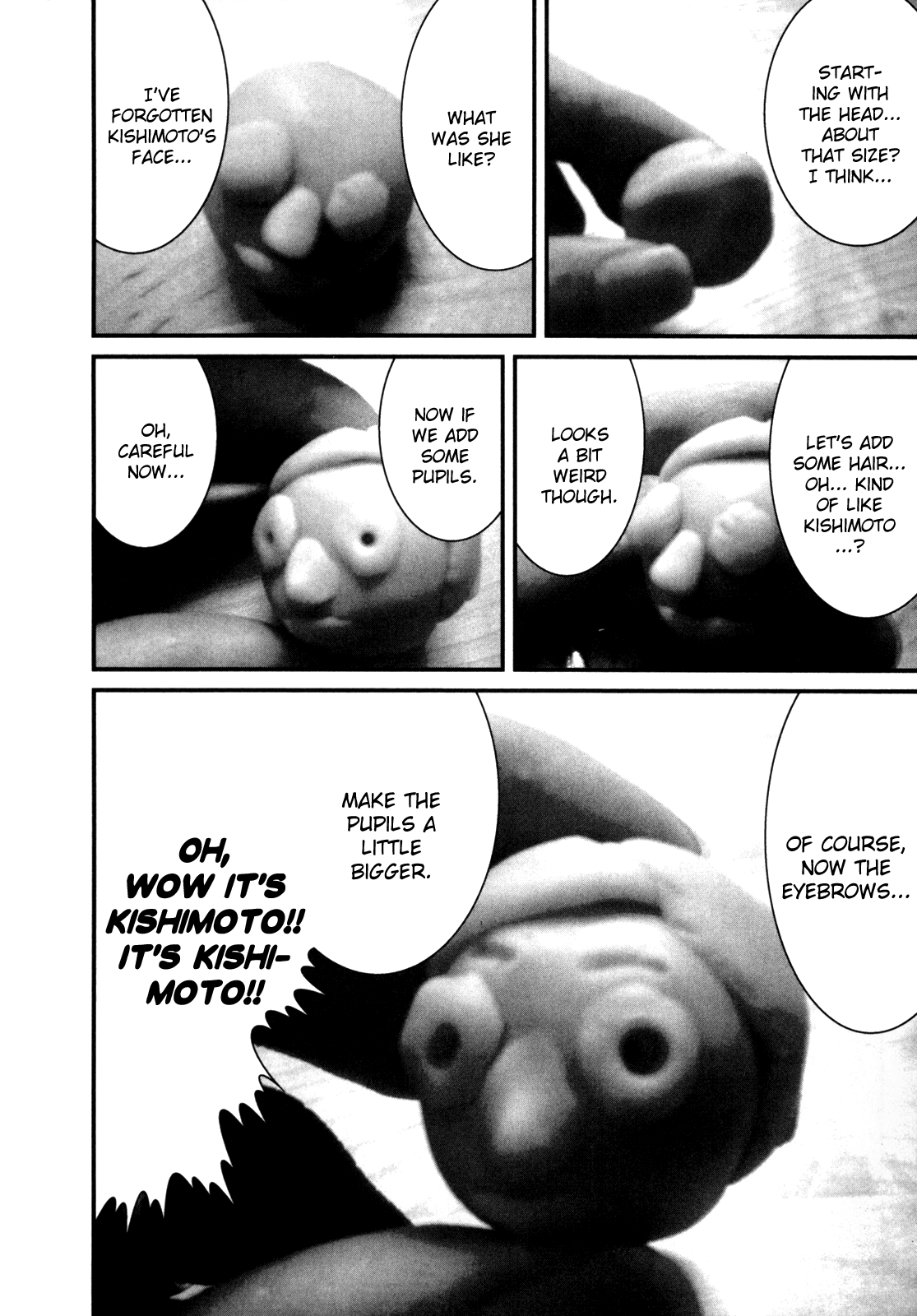 Gantz Chapter 247 page 20 - Chapter 247: Cheap Lives