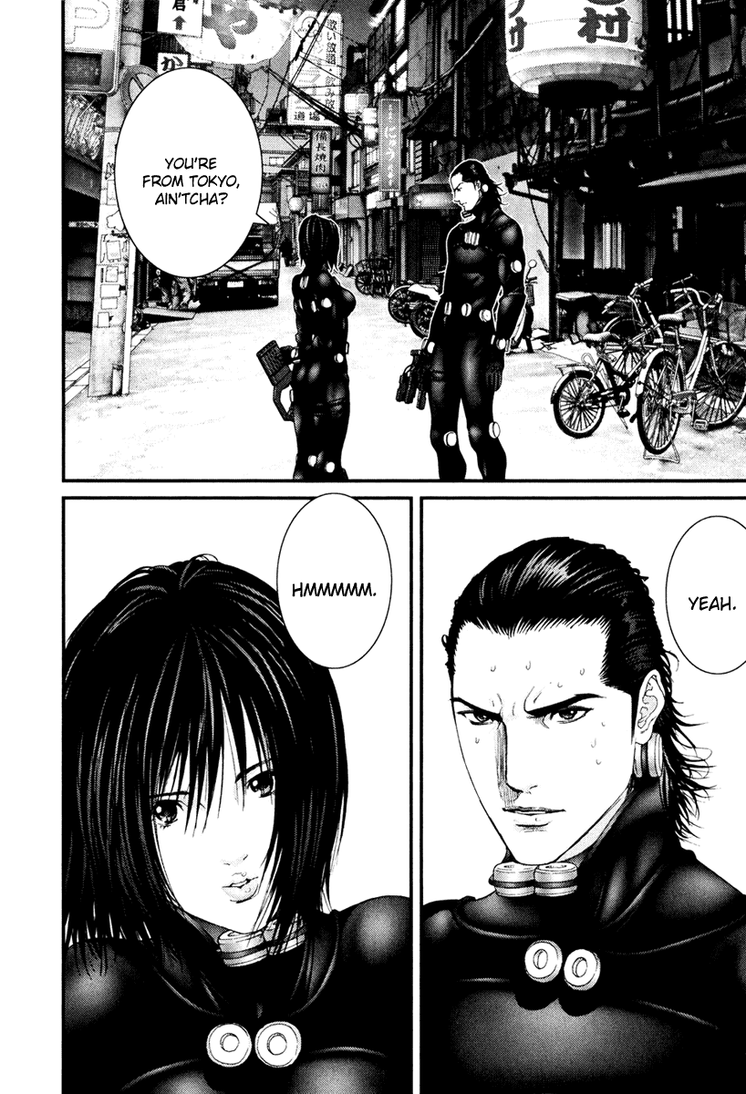 Gantz Chapter 249 page 2 - Chapter 249: Hypocrite Alien