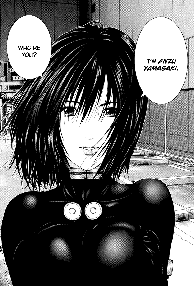 Gantz Chapter 249 page 3 - Chapter 249: Hypocrite Alien