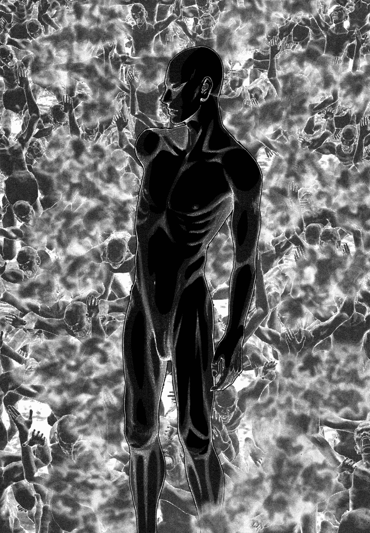 Gantz Chapter 257 page 16 - Chapter 257: Desperation