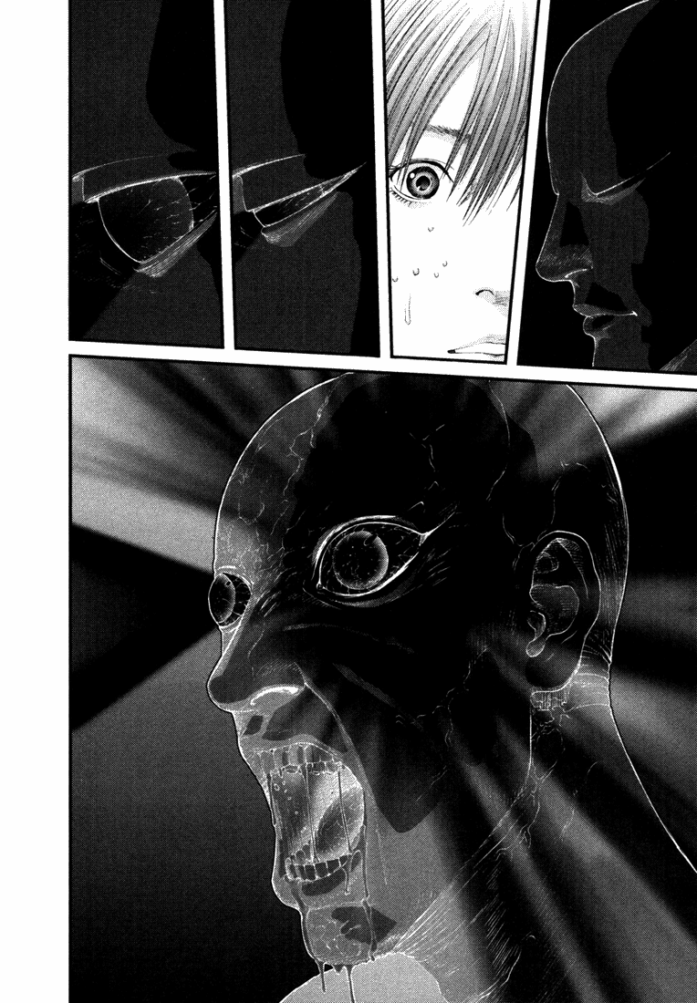 Gantz Chapter 257 page 18 - Chapter 257: Desperation