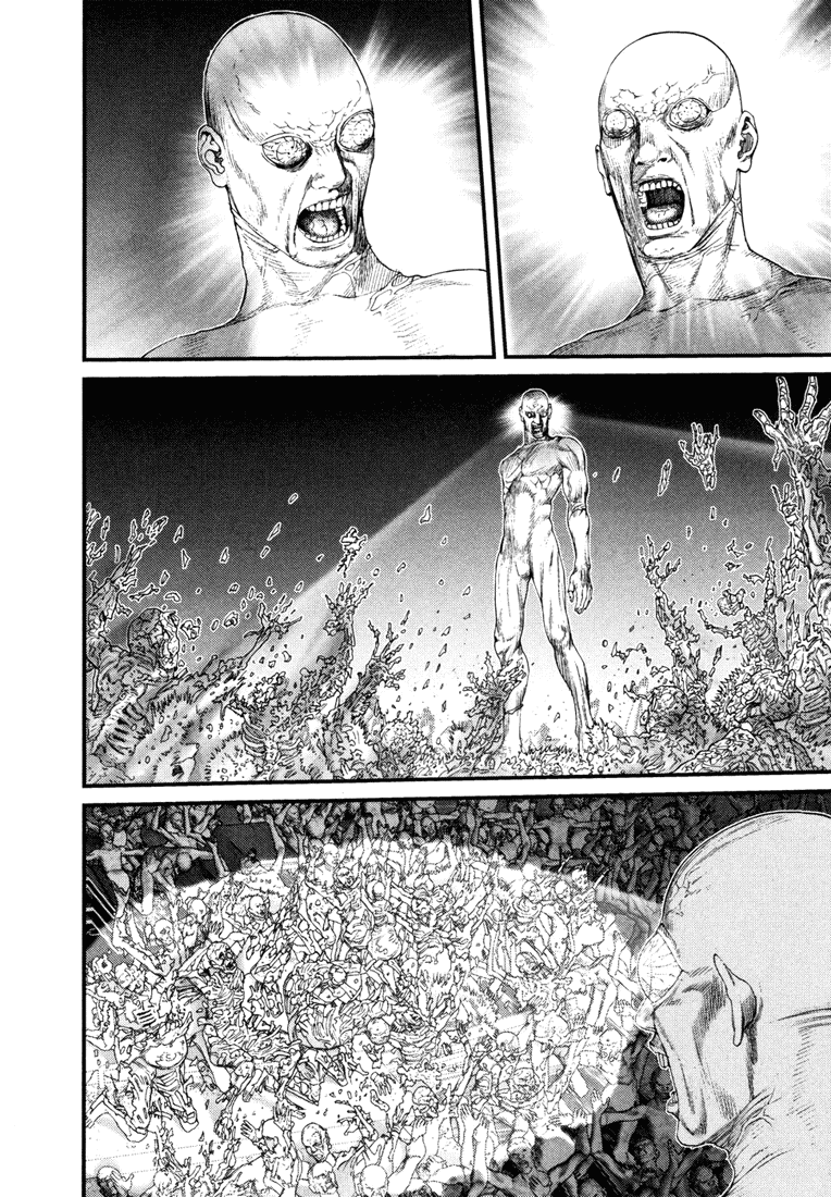 Gantz Chapter 257 page 20 - Chapter 257: Desperation