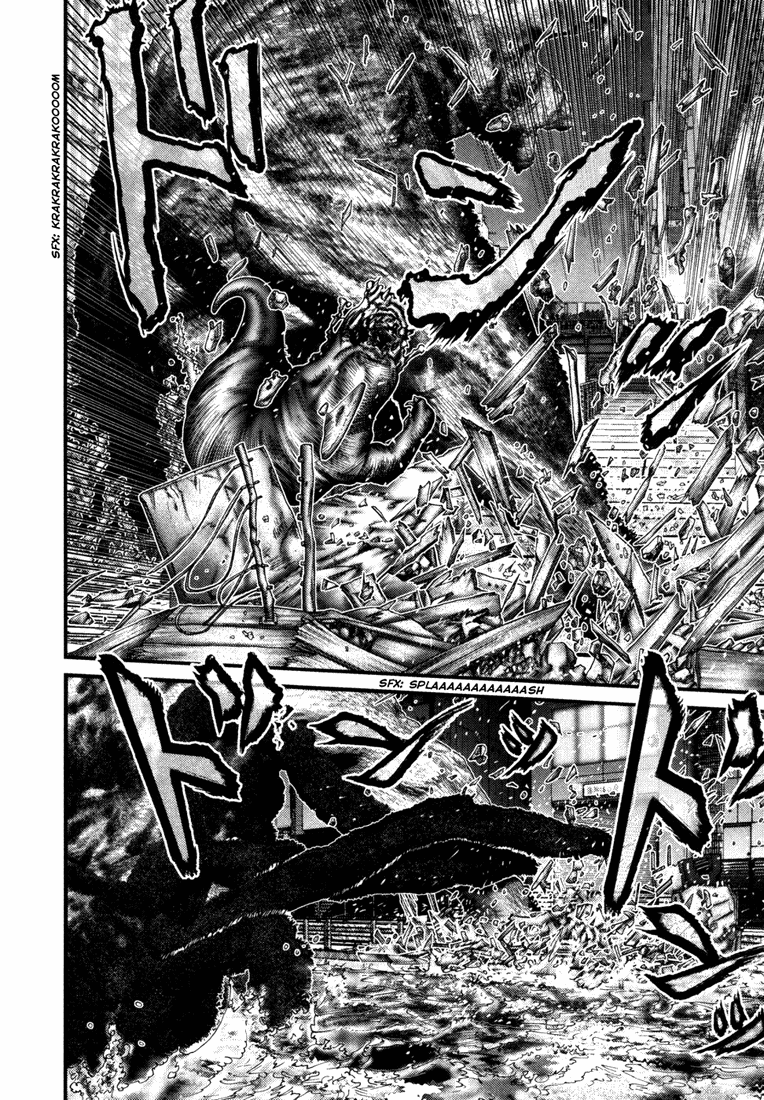 Gantz Chapter 259 page 19 - Chapter 259: Half-Awakened