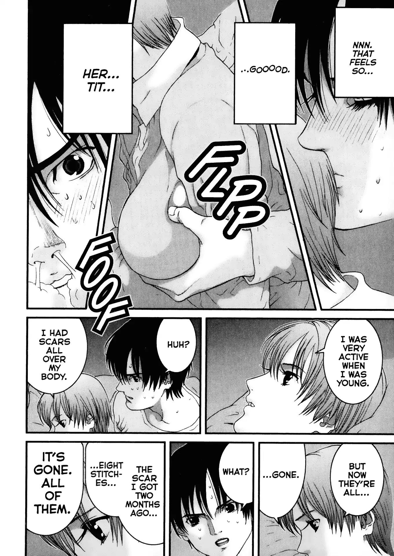 Gantz Chapter 26 page 16 - Chapter 26: Vol.3 0026: Dear Pet