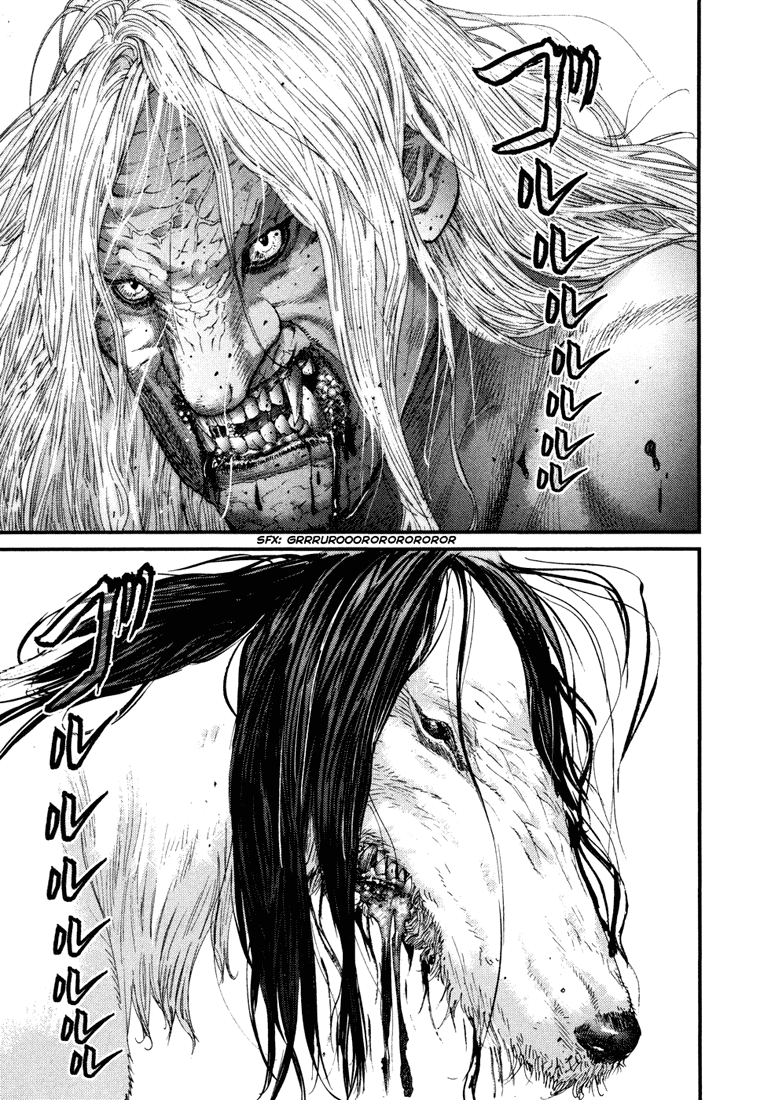 Gantz Chapter 262 page 9 - Chapter 262: Like a Cockroach