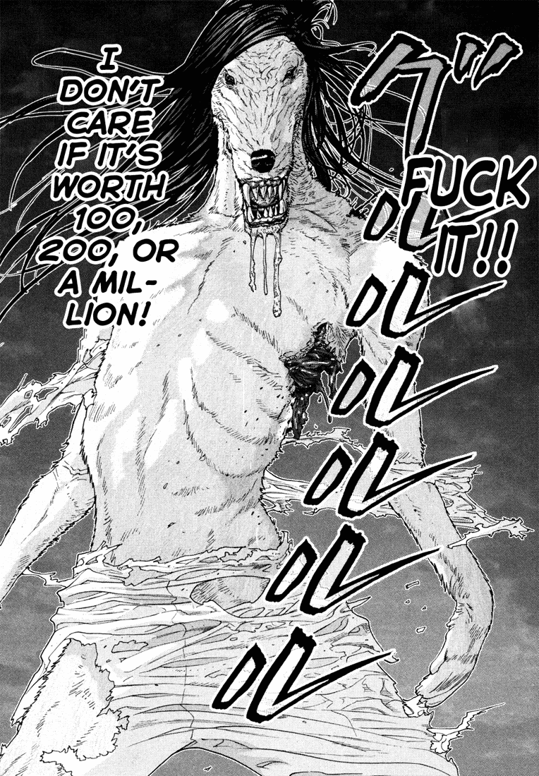 Gantz Chapter 263 page 12 - Chapter 263: Impossible Death